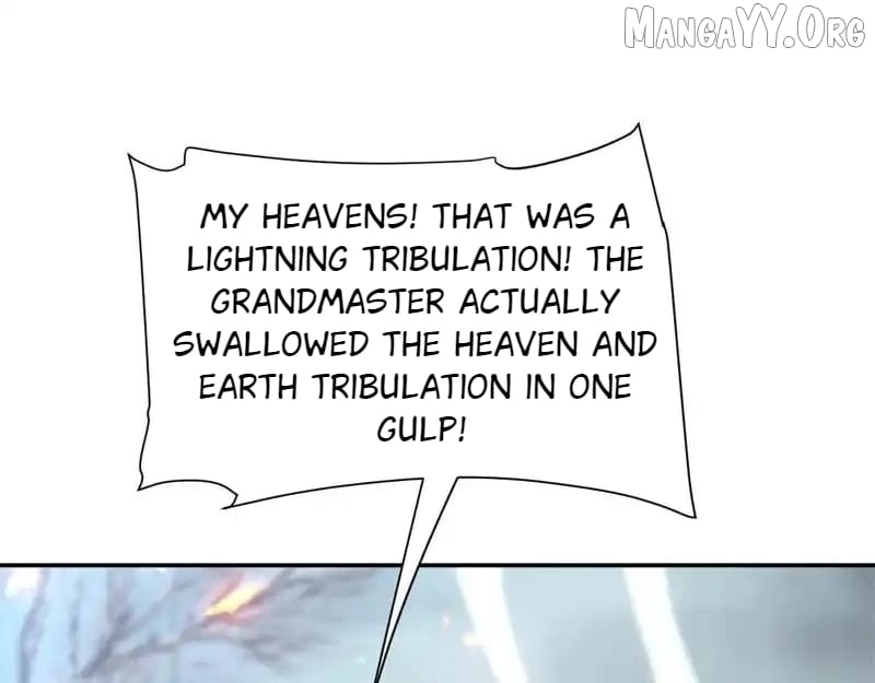 Invincible After Shocking My Empress Wife Chapter 110 - page 55